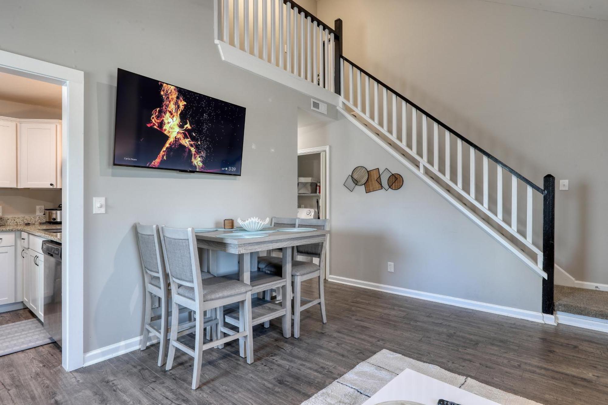 Вилла 1408 Perrin Dr, Unit A - Ocean Walk Sleeps 8 Миртл-Бич Экстерьер фото
