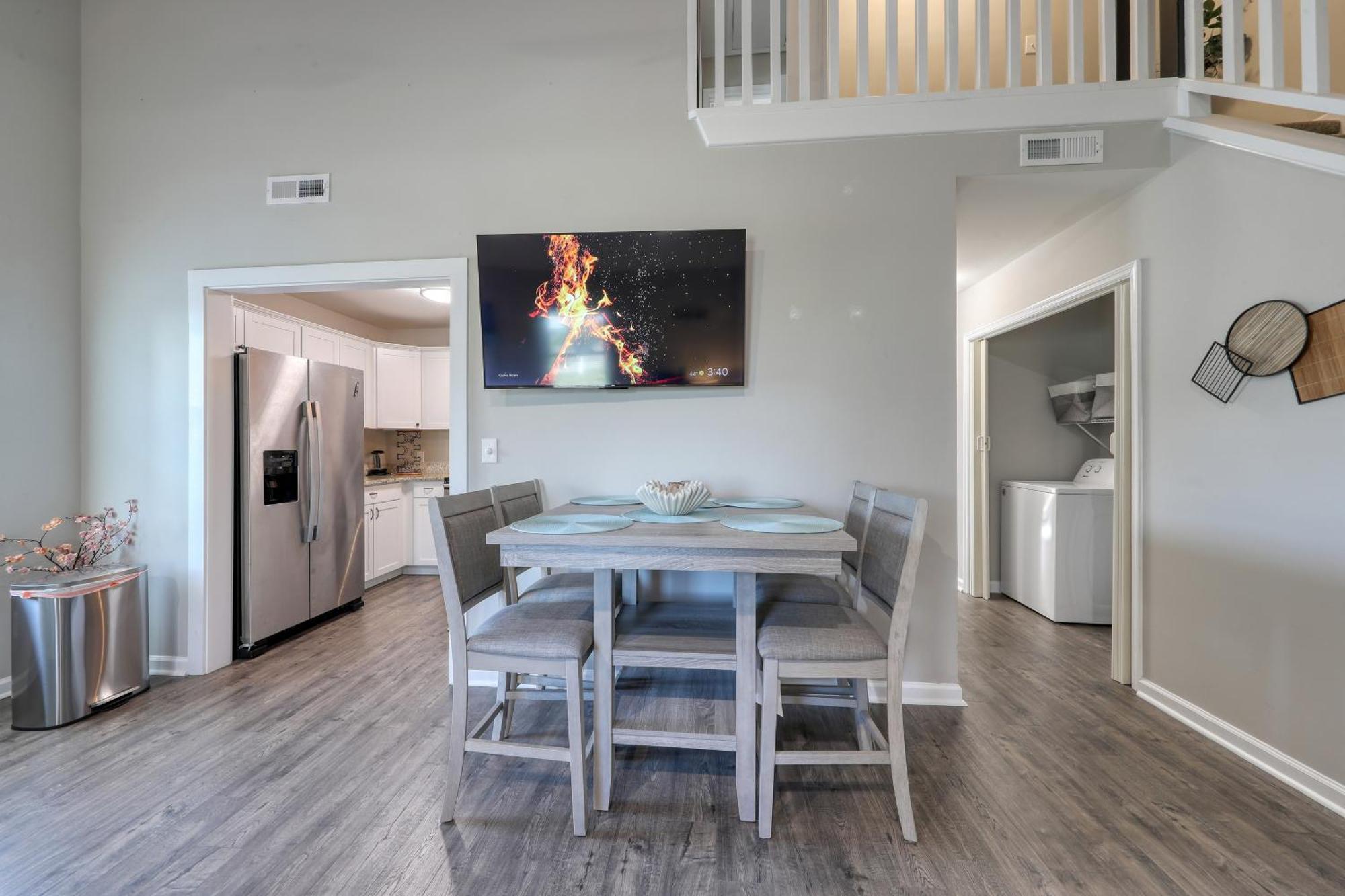 Вилла 1408 Perrin Dr, Unit A - Ocean Walk Sleeps 8 Миртл-Бич Экстерьер фото